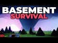 BASEMENT SURVIVAL! | Twisted | Roblox