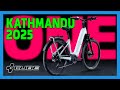 Trekking E-Bikes 2025: Cube Kathmandu Hybrid One 800