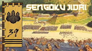 The Invasion of Shikoku | Sengoku Jidai Episode 39