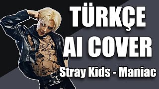 Stray Kids - Maniac Türkçe Cover