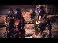 Mass Effect 3: Saving the Quarians