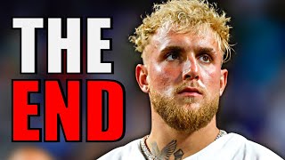 The END of Jake Paul