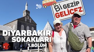 Diyarbakır Sokakları, 1. Bölüm - Bi Gezip Gelicez / Macera Yolunda