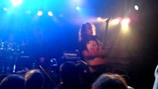 Obituary the End Complete live Rocking Chair Vevey