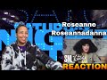 Roseanne Roseannadanna on Smoking “Weekend Update” SNL (1978) | Reaction