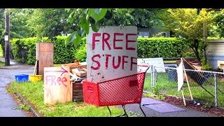 How I Get Free Stuff to Resell