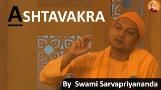 Swami Sarvapriyananda on Ultimate truth | Ashtavakra | Non-Duality