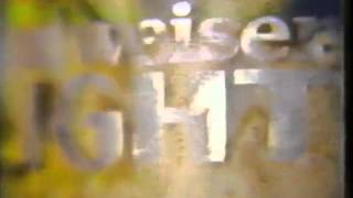 1981 Budweiser Light Bike Race Commercial