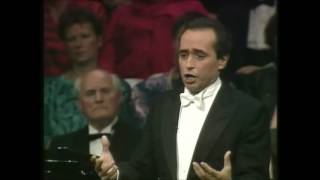 José Carreras. Aprés un rêve. Gabriel Fauré.