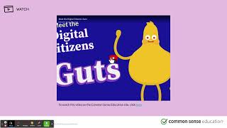 Guts- Digital Citizenship