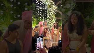 Amir Khan Daughter Ira khan Marriage| Ira Khan Wedding| kudmayi x zaalima #Shorts