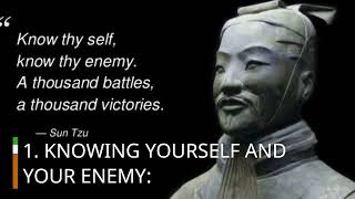 The Art of War by Sun Tzu | Life changing Rules