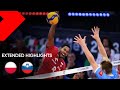 POLAND vs. SLOVENIA I Extended Match Highlights I Semi-Finals CEV EuroVolley 2023