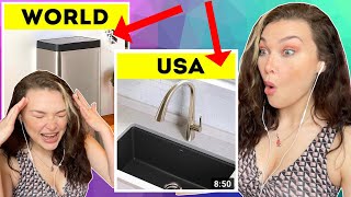 New Zealand Girl Reacts to 11 Common Things That Don't Exist Outside the USA