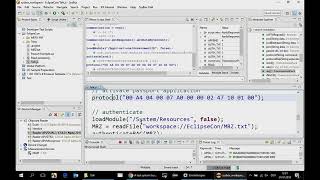 SysBox: An Eclipse Story | EclipseCon Europe 2018