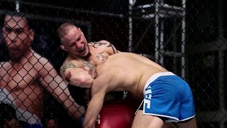 Fight Replay: Ramsey Nijem vs. Julian Lane | THE ULTIMATE FIGHTER