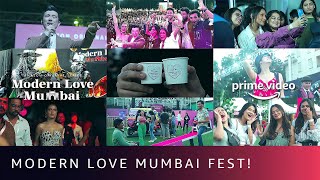 Modern Love: Mumbai - Fest | Amazon Prime Video