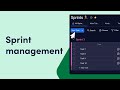 Sprint Management with monday dev | monday.com tutorials