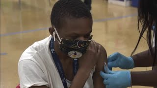 Broward schools launch COVID-19 vaccination campaign for students 16 and older