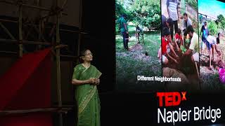 Redefining Urban Living: How can communities heal lands and minds? | Shobha Menon | TEDxNapierBridge