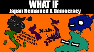 What If Japan Embraced DEMOCRACY in the 1930s?