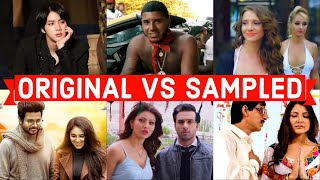 Original Vs Sampled - Songs You Didn't Know Were Sampled | Original Vs Remake - Similar/Copied Songs