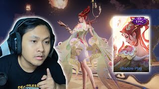 Review Skin Epic Mi Yue Wayang Cina | Honor of Kings