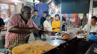 Mumbai's Famous Rajnikant Style Dosa | Muttu Dosa Corner | Indian Street Food