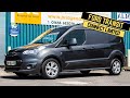 Ford Transit Connect Limited L2 Detailed Walk & Talk Review