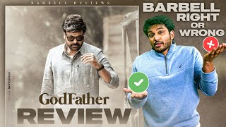 God Father Movie Review | Megastar Chiranjeevi | Mohan Raja | Thaman S | Telugu Movies