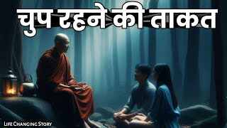 चुप रहने की ताकत को समझो | Life Changing Story | Inspirational Story | Motivational Video