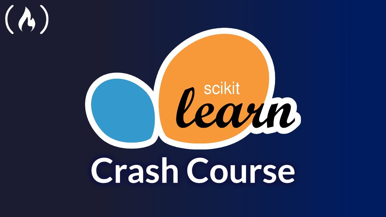 Scikit-learn Crash Course - Machine Learning Library For Python ...