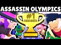 Which Assassin is The BEST in Brawl Stars!?