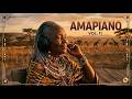 Deep Amapiano Mix 2026 — Emotional Lounge (Vol.11) | Late Night