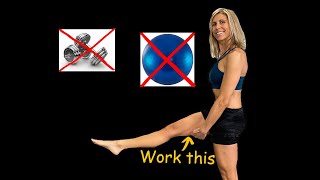 Hamstring Exercises At Home Without Equipment- Prevent Injury And Protect Your Knees