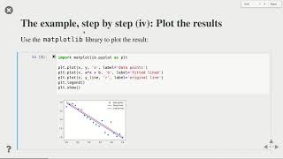 Numpy, Part 2/3