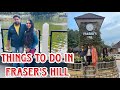 Things to do in Fraser's Hill - Guide to all attractions | Bukit Fraser's Hill | Fraser's Hill Vlog