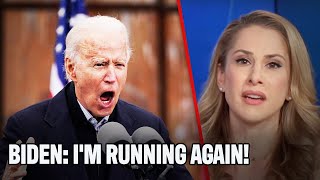 Biden Ready To Run It Back For Another Term In 2024