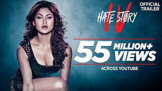 Official Trailer: Hate Story IV | Urvashi Rautela | Vivan B | Karan | Ihana|Vishal Pandya | T-Series