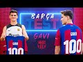 GAVI undergoes the BARÇA TEST 🔵🔴📝