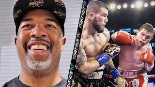 SUGAR HILL SAYS CANELO COULD BECOME MEXICAN GOAT; BREAKS DOWN CANELO VS CALEB PLANT