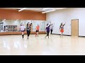 Silent - Line Dance (Dance & Teach)
