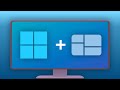 Dualbooting Windows 11 and Windows 1.0