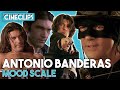 Antonio Banderas Mood Scale | CineStream