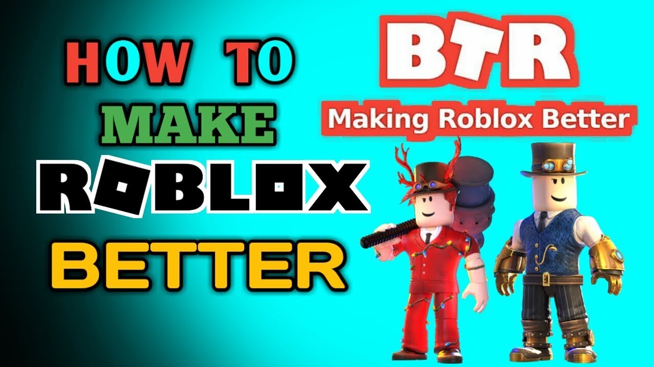 Btroblox Making Roblox Better - Attack On Titan Revenge