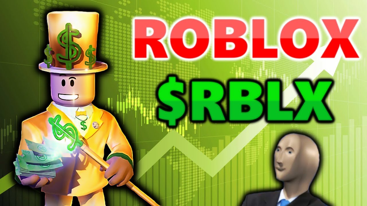 Investing In The ROBLOX Stock Isn't A Good Idea... - YouTube