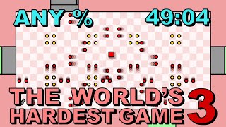 [Former WR] The World's Hardest Game 3 in 49:04 (Any%)