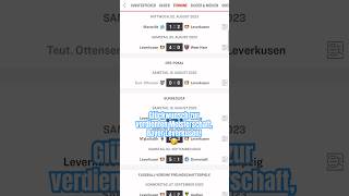 Glückwunsch zur Meisterschaft, Bayer Leverkusen! ☺️ #scp07 #b04scp #bundesliga