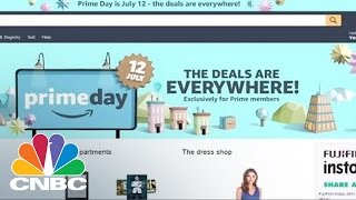 Amazon's Second-Annual Prime Day To Launch July 12 | Tech Bet | CNBC