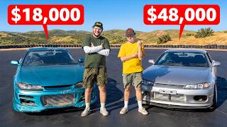 Cheap vs Expensive JDM Imports | HiLow